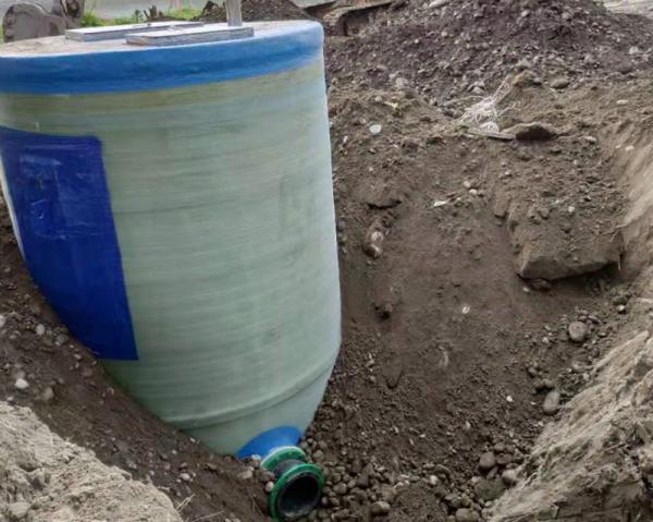 宜兰县一体化污水提升泵站相关数据参数（三）