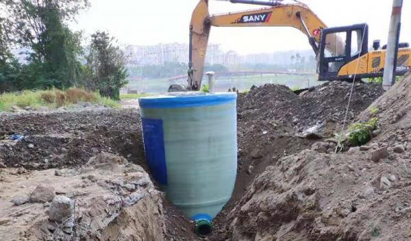 宜兰县一体化污水提升泵站相关数据参数（五）