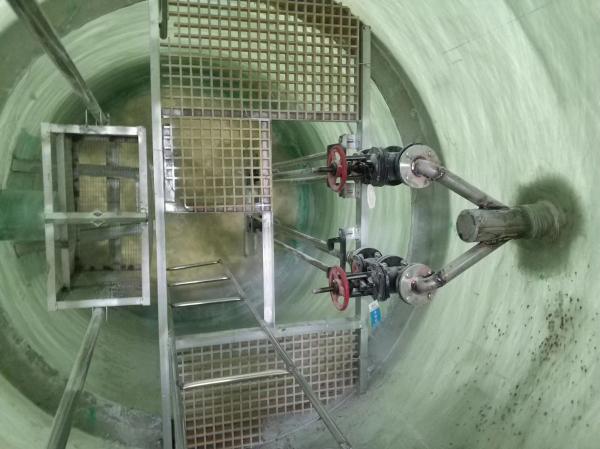 宜兰县一体化污水提升泵站相关数据参数（六）